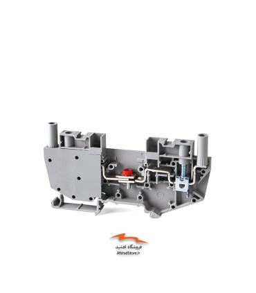 ترمینال ریلی سری پیچی قطع شونده سایز 6 مدل RST 6 رعد الکتریک