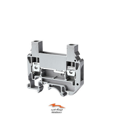 ترمینال ریلی سری پیچی قطع شونده سایز 6 مدل RSTP 6 رعد الکتریک