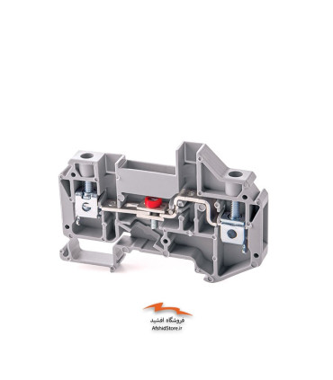 ترمینال ریلی سری پیچی قطع شونده سایز 6 مدل RSTT 6 رعد الکتریک