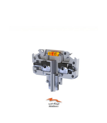 کپ مقاومتی مدل CRC رعد الکتریک