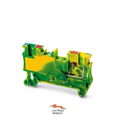 ترمینال ریلی سری فشاری ارت مدل RPET رعد الکتریک