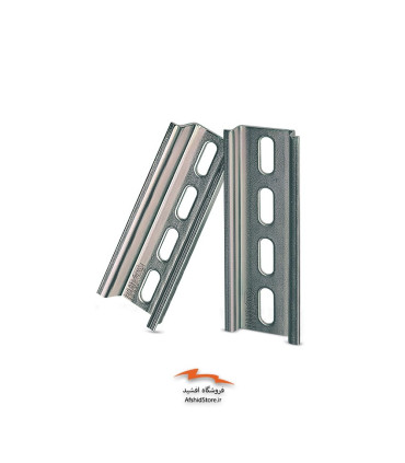 ریل تابلویی با ارتفاع 7.5 میلی متر مدل TH 35-7.5/S رعد الکتریک