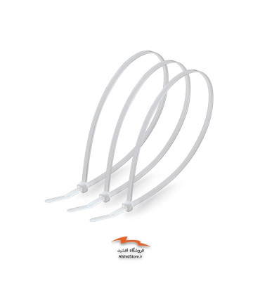 بست کمربندی 250 میلی متری با عرض 3.6 مدل RC- 250/3.6 رعد الکتریک