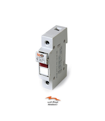 سکسیونر-فیوز هلدر چراغ دار مدل RFH LD رعد الکتریک