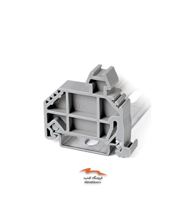 بست انتهایی تک ریل مدل EB/3 رعد الکتریک