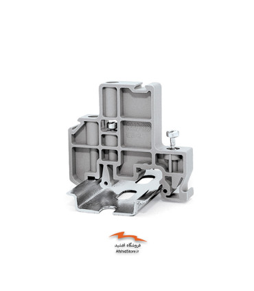 بست انتهایی دو ریل بزرگ مدل EB/2 رعد الکتریک