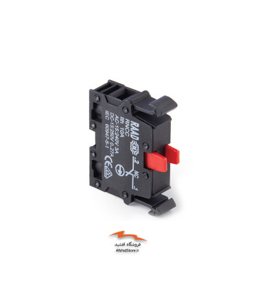 کنتاکت نرمال بسته مدل NC رعد الکتریک