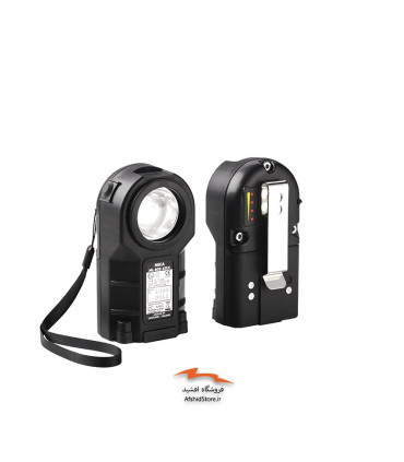 چراغ قوه ضد انفجار دستی ZONE 1 مدل ML-808 اتکسور