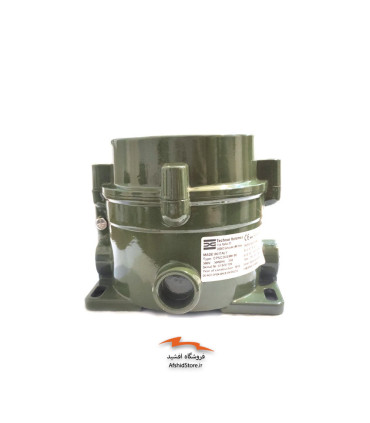 جعبه تقسیم ضدانفجار گرد جهت آمپرمتر TECHNOR ITALSMEA