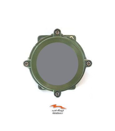 جعبه تقسیم ضدانفجار گرد جهت آمپرمتر TECHNOR ITALSMEA