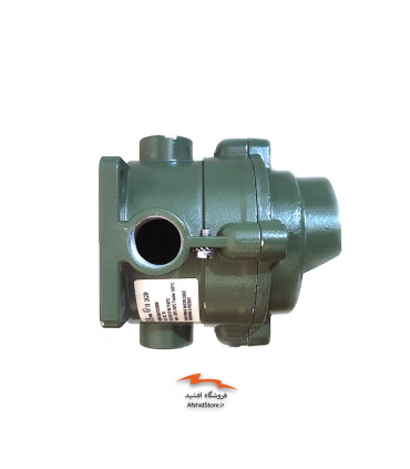 کنترل استیشن ضدانفجار تکی استپ امرجنسی TECHNOR ITALSMEA