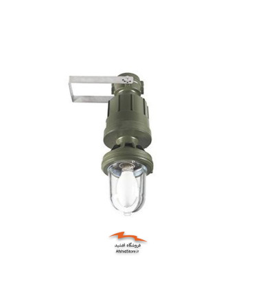 چراغ آویز ضدانفجار بخار جیوه TECHNOR ITALSMEA