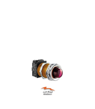 چراغ سیگنال ضدانفجار LED 220V قرمز TECHNOR ITALSMEA