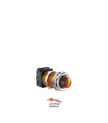 چراغ سیگنال ضدانفجار LED 220V نارنجی TECHNOR ITALSMEA