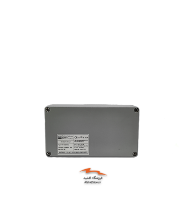 جعبه تقسیم آلومینیوم ضدانفجار  TECHNOR ITALSMEA