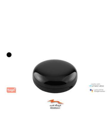 ریموت کنترل IR هوشمند پروتکل Moes WiFi