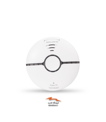 سنسور هوشمند دود پروتکل MOES WiFi