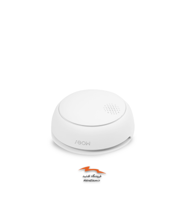 سنسور هوشمند دود فوتوالکتریک پروتکل MOES Zigbee