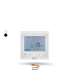 ترموستات فن کوئل هوشمند پروتکل MOES WiFi/Zigbee