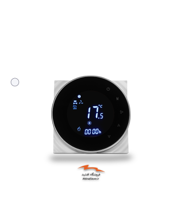 ترموستات فن کوئل هوشمند پروتکل MOES WiFi/Zigbee