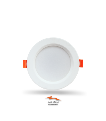 پنل LED هوشمند 7W پروتکل MOES WiFi/Zigbee