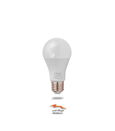 لامپ حبابی هوشمند 10W پروتکل MOES WiFi/Zigbee
