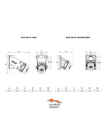 copy of پلاگ و سوکت
