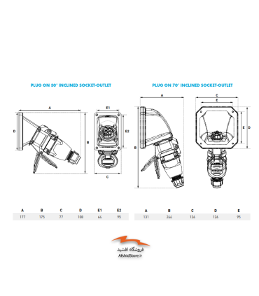 copy of پلاگ و سوکت