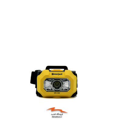 چراغ قوه کلاهی ضدانفجار STL1 EX اکولوکس