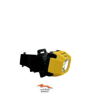 چراغ قوه کلاهی ضدانفجار STL1 EX اکولوکس