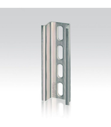 ریل تابلویی گالوانیزه گرم با ارتفاع 15 میلی متر مدل TH 35-15/S رعد الکتریک