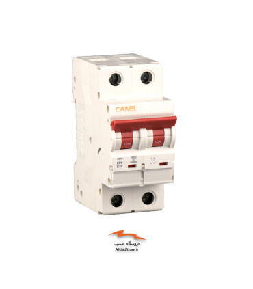 copy of کلید مینیاتوری تک پل | 6 کیلو آمپر | تیپ B | جریان متناوب-AC رعد الکتریک