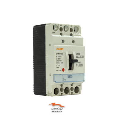 کلید اتوماتیک ثابت سه پل لنا افراتاب