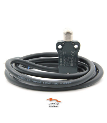 میکروسوییچ NB B11200-2DN بدنه فلزی کابل دار پیزاتو