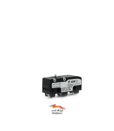 میکروسوییچ MK V11D02 بدنه پلاستیک کوچک پیزاتو