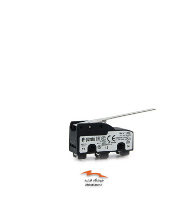 میکروسوییچ MK V11D30 بدنه پلاستیک کوچک پیزاتو