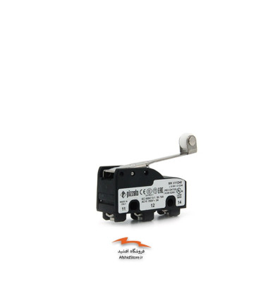 میکروسوییچ MK V11D40 بدنه پلاستیک کوچک پیزاتو