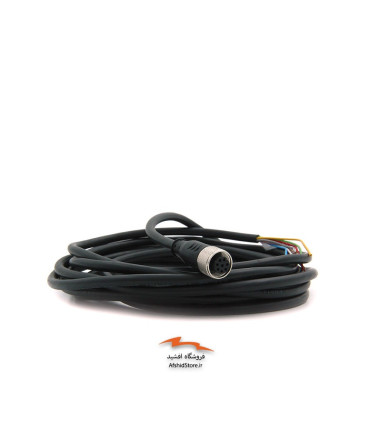 کانکتور مادگی 8 پین مدل VF CA8PD5M پیزاتو