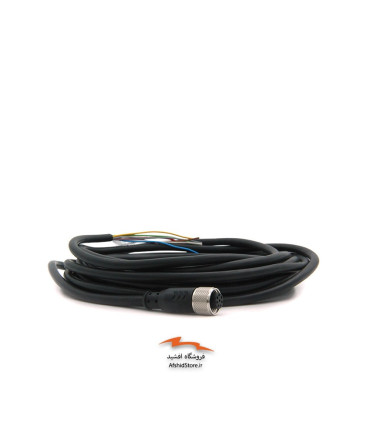 کانکتور مادگی 8 پین مدل VF CA8PD5M پیزاتو