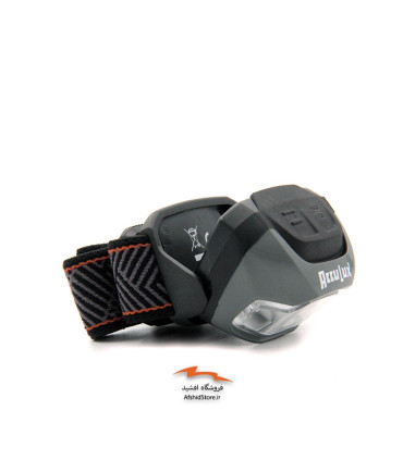 چراغ قوه کلاهی صنعتی STL 200 اکولوکس آلمان