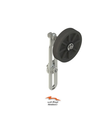 اهرم رگلاژِی با قرقره بزرگ پلاستیکی بیرون زده - آسانسوری مدل VF L35-R27 پیزاتو