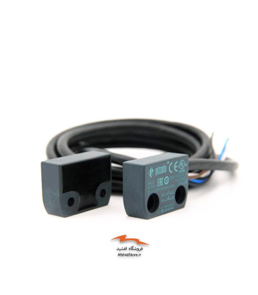 سنسور مگنت خروجی از راست 1NO+1NC پیزاتو