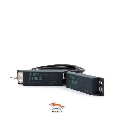 سنسور مگنت 1NO+2NC با فاصله عمل 8 میلیمتر پیزاتو