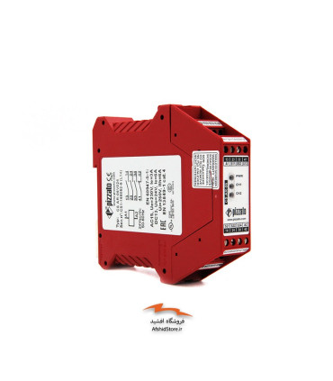 رله ایمنی 3NO+1NC پیزاتو