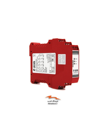 رله ایمنی 4NO+1NC پیزاتو