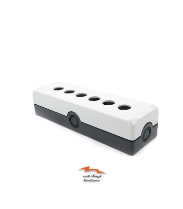 جعبه شاسی شش خانه مدل ES 36000 پیزاتو