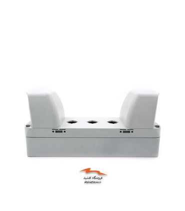 جعبه شاسی سه خانه محافظ دار مدل EA 37015 پیزاتو