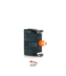 پایه سیگنال تابلویی 24V LED مدل E2 LP1 پیزاتو