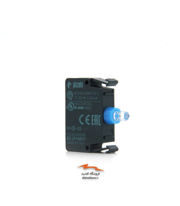 پایه سیگنال تابلویی 24V LED مدل E2 LP1 پیزاتو