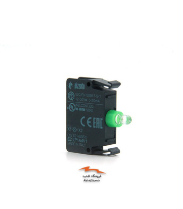 پایه سیگنال تابلویی 24V LED مدل E2 LP1 پیزاتو